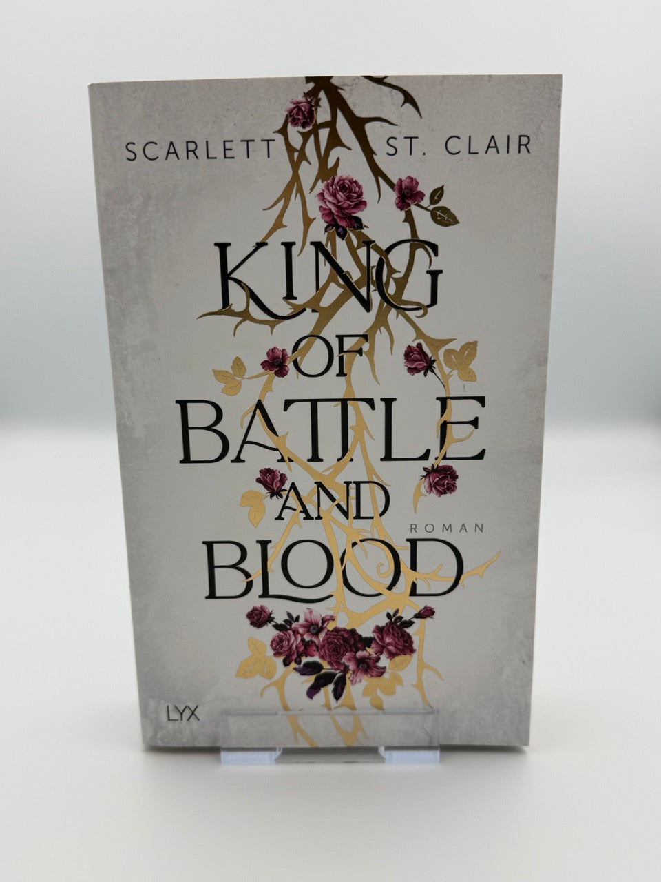 King of Battle and Blood