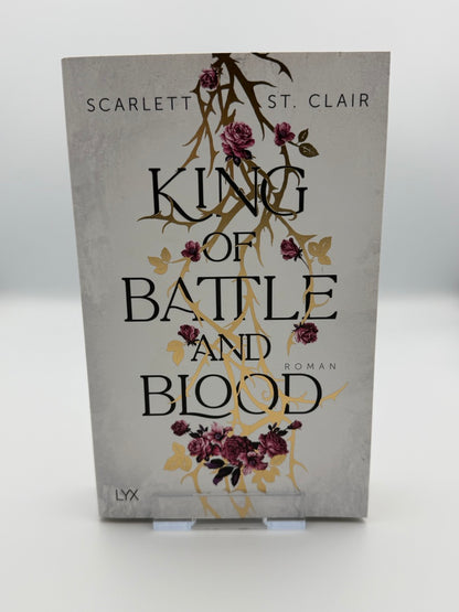 King of Battle and Blood