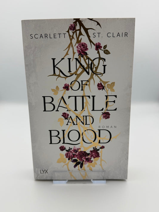 King of Battle and Blood