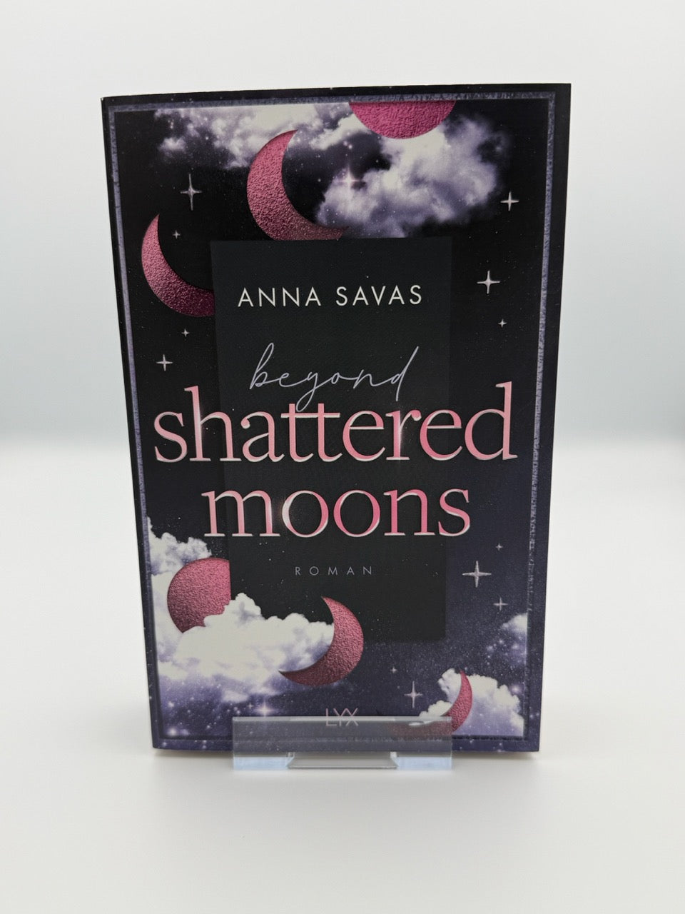 Beyond Shattered Moons