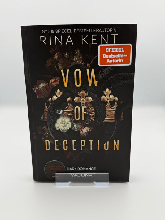 Vow of Deception, Band 1