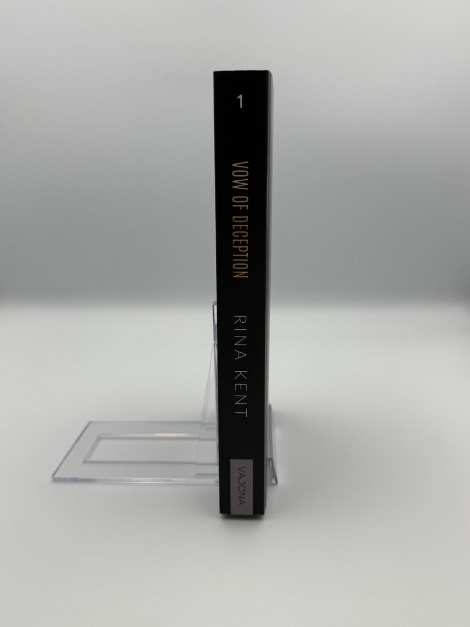 Vow of Deception, Band 1
