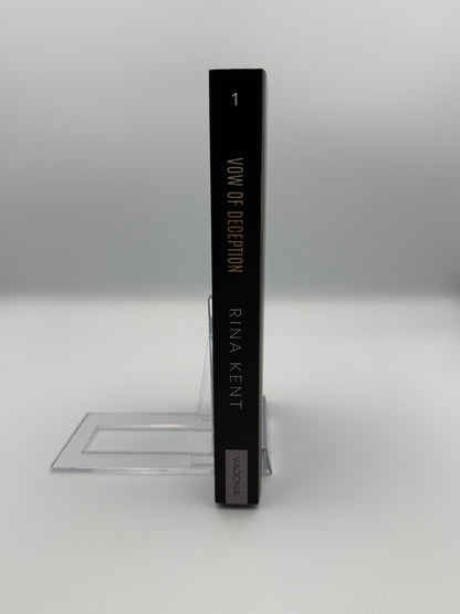 Vow of Deception, Band 1