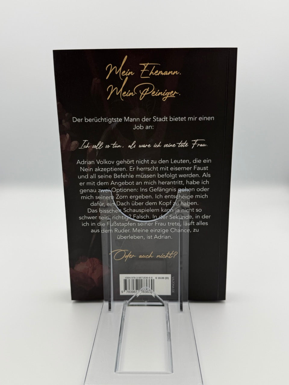 Vow of Deception, Band 1