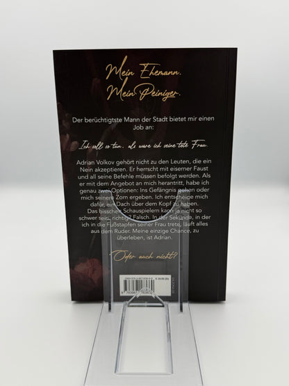 Vow of Deception, Band 1