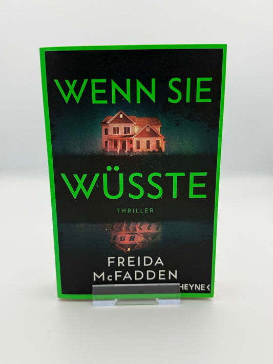 Wenn sie wüsste, Band 1