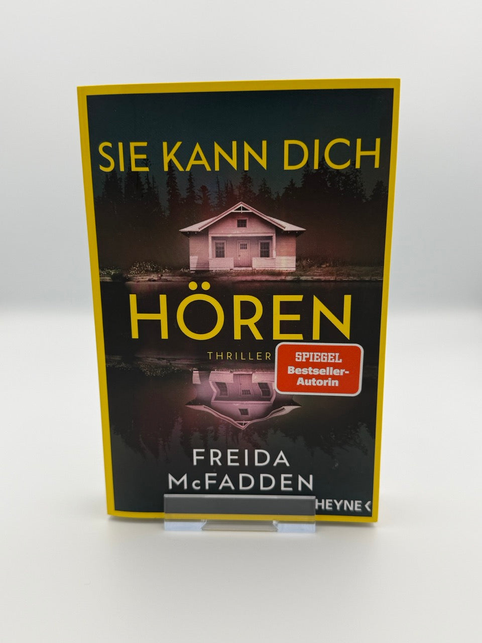Sie kann dich hören, Band 2