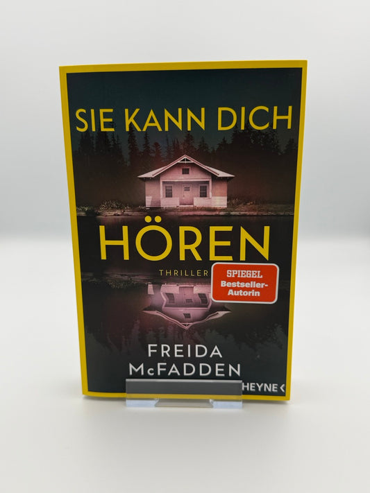 Sie kann dich hören, Band 2