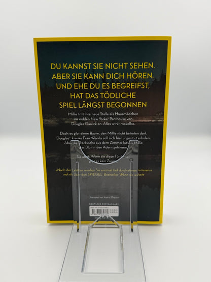 Sie kann dich hören, Band 2