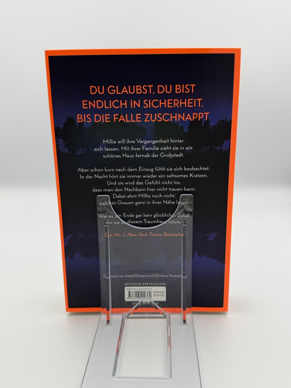 Sie wird dich finden, Band 3