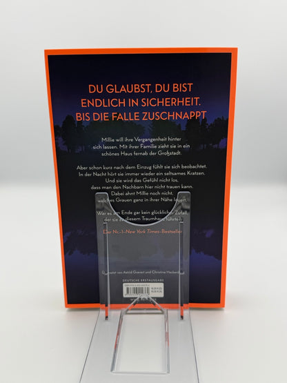 Sie wird dich finden, Band 3
