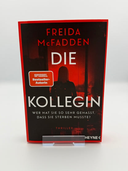 Die Kollegin