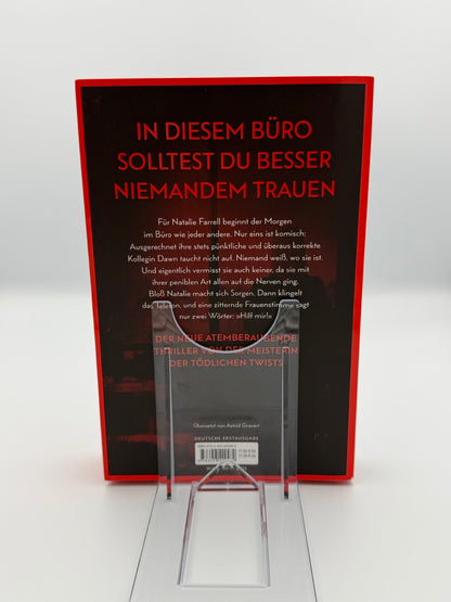 Die Kollegin