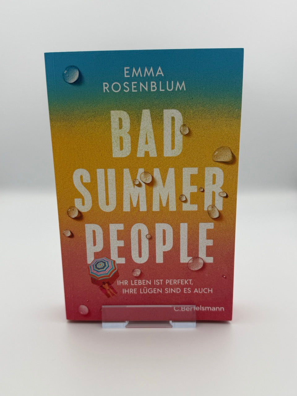 Bad Summer People