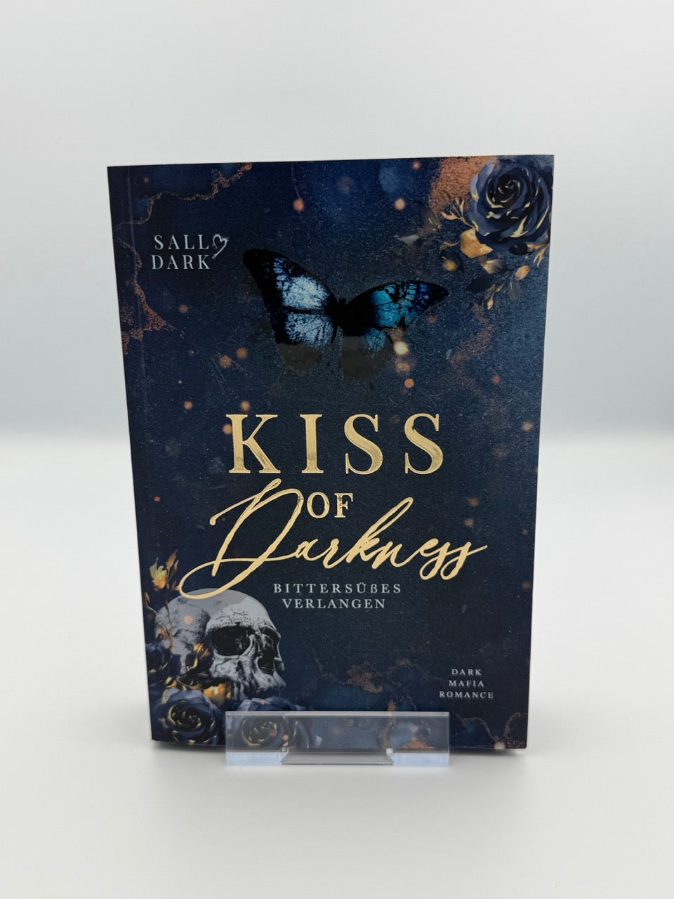 Kiss of Darkness - Bittersüßes Verlangen