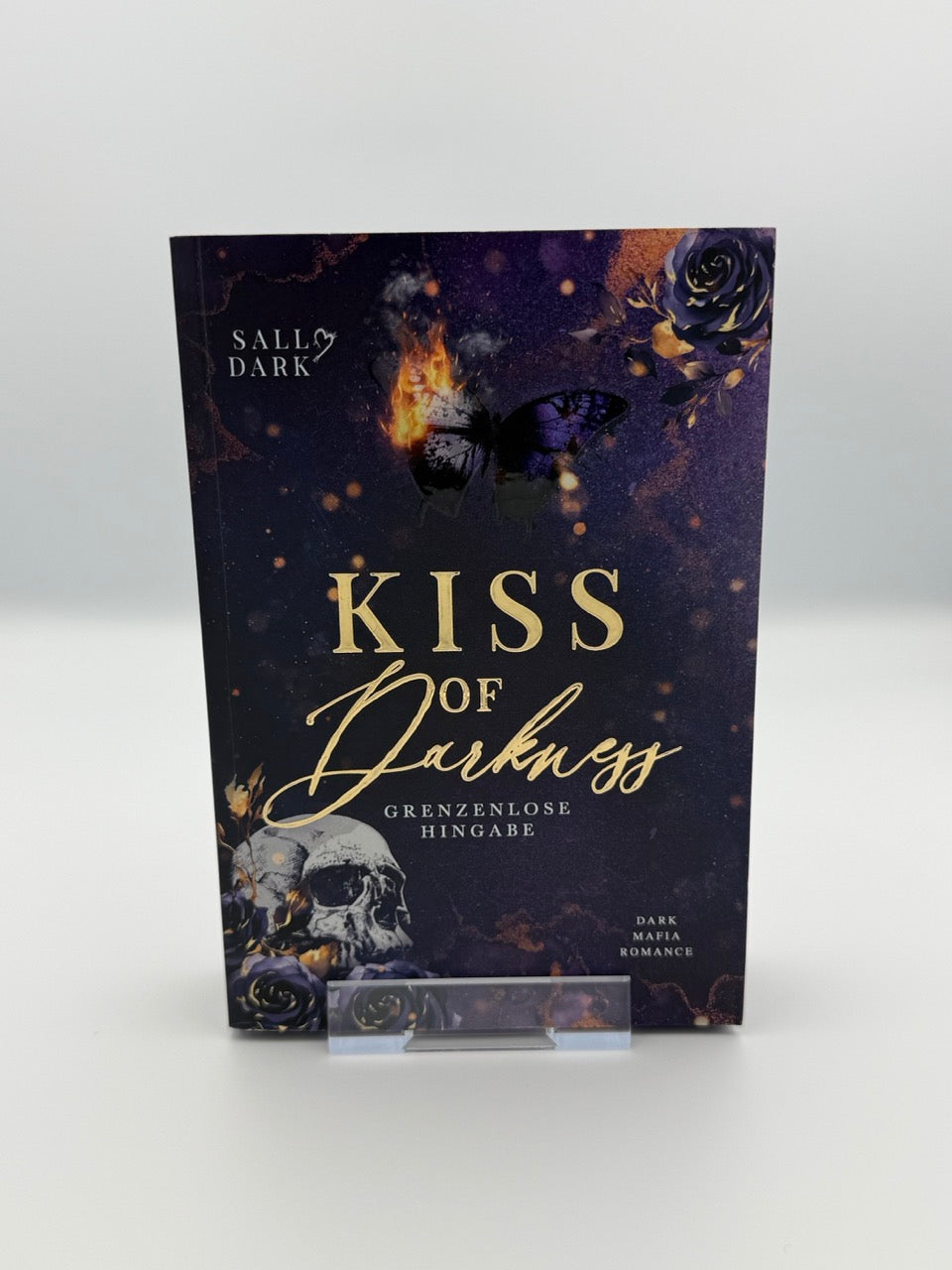 Kiss of Darkness - Grenzenlose Hingabe