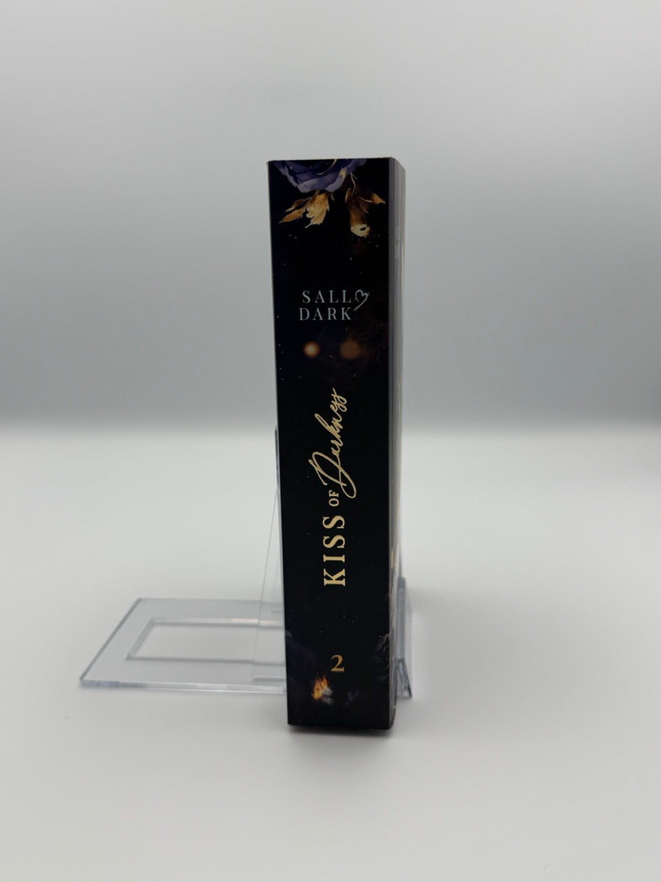 Kiss of Darkness - Grenzenlose Hingabe