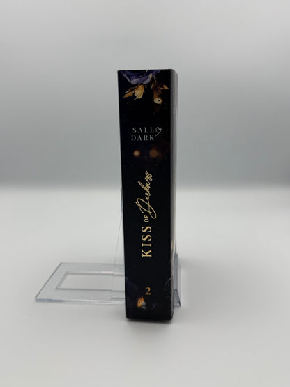 Kiss of Darkness - Grenzenlose Hingabe