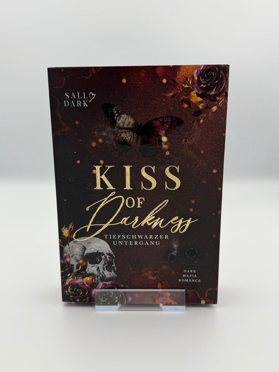 Kiss of Darkness - Tiefschwarzer Untergang