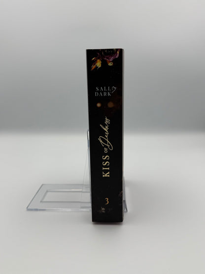 Kiss of Darkness - Tiefschwarzer Untergang