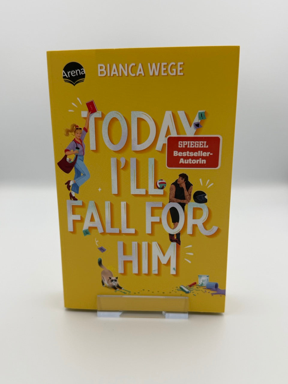 Today I’ll Fall For Him