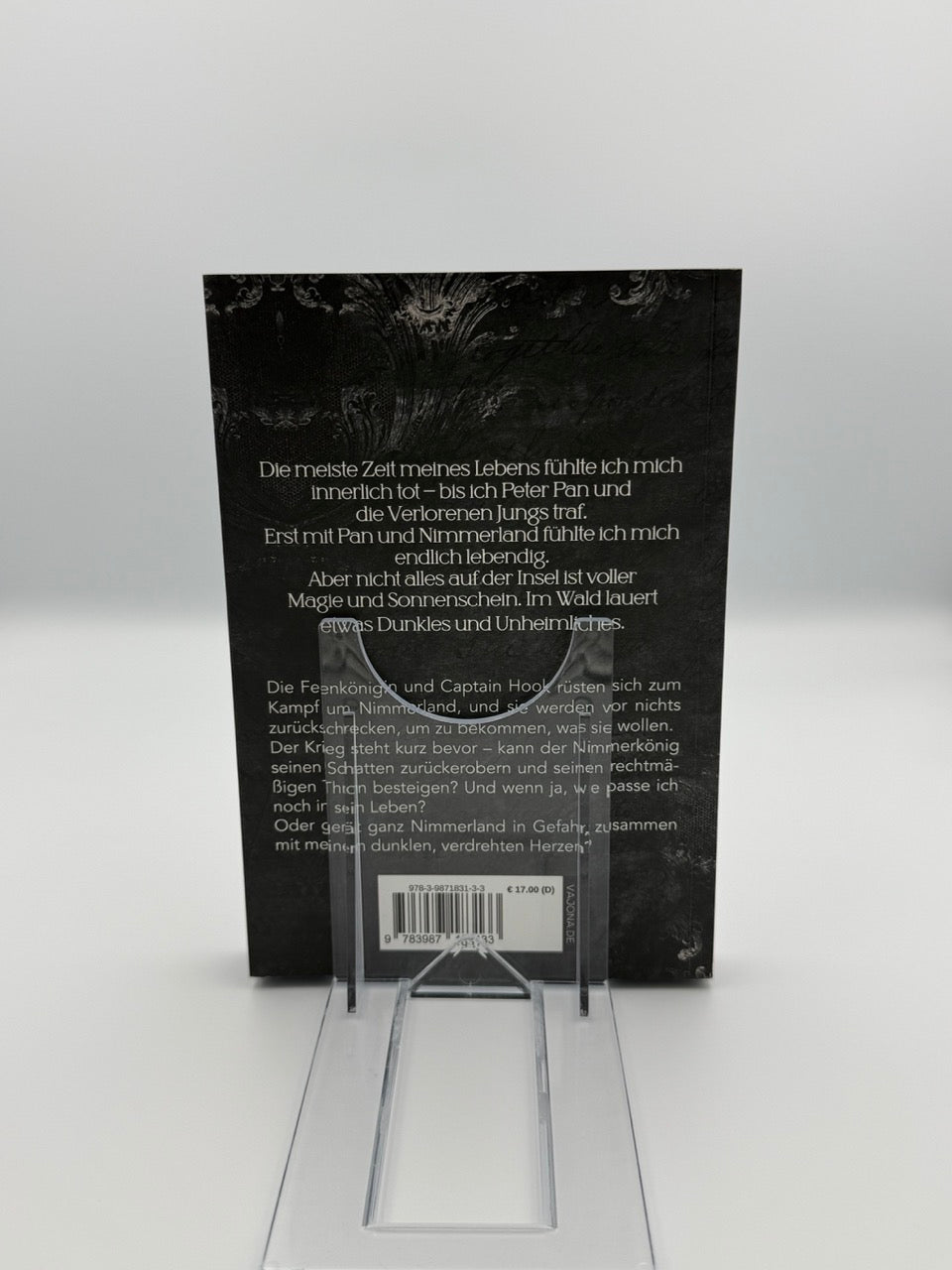 The Dark One, Band 2