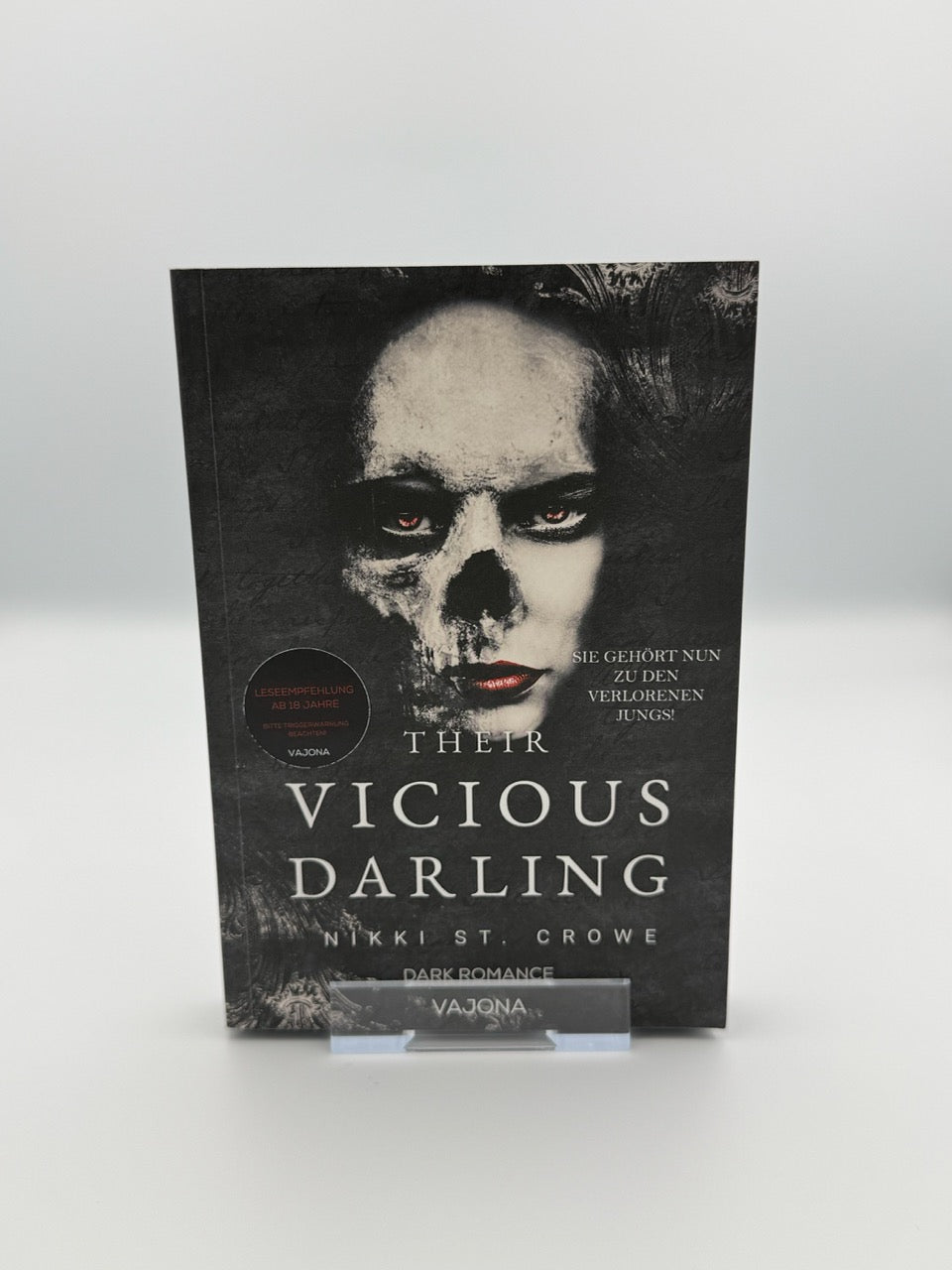 Their Vicious Darling, Band 3