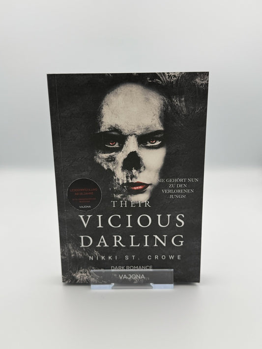 Their Vicious Darling, Band 3