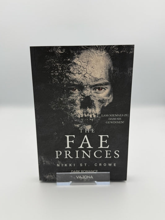 The Fae Princes, Band 4