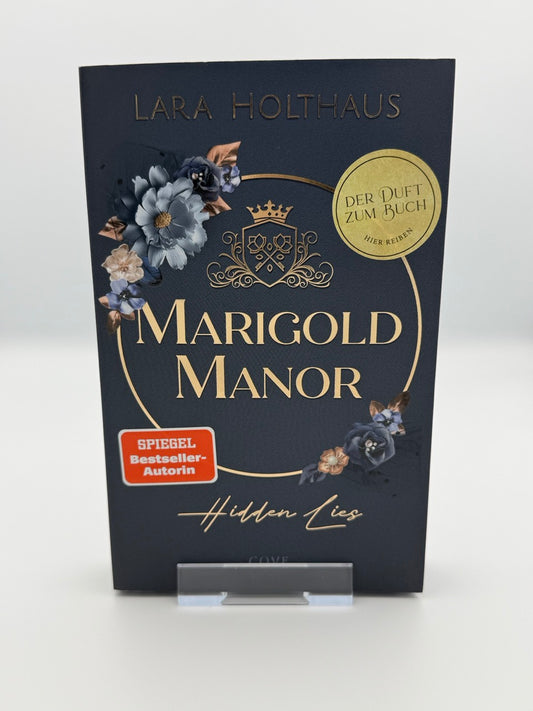 Marigold Manor 1: Hidden Lies