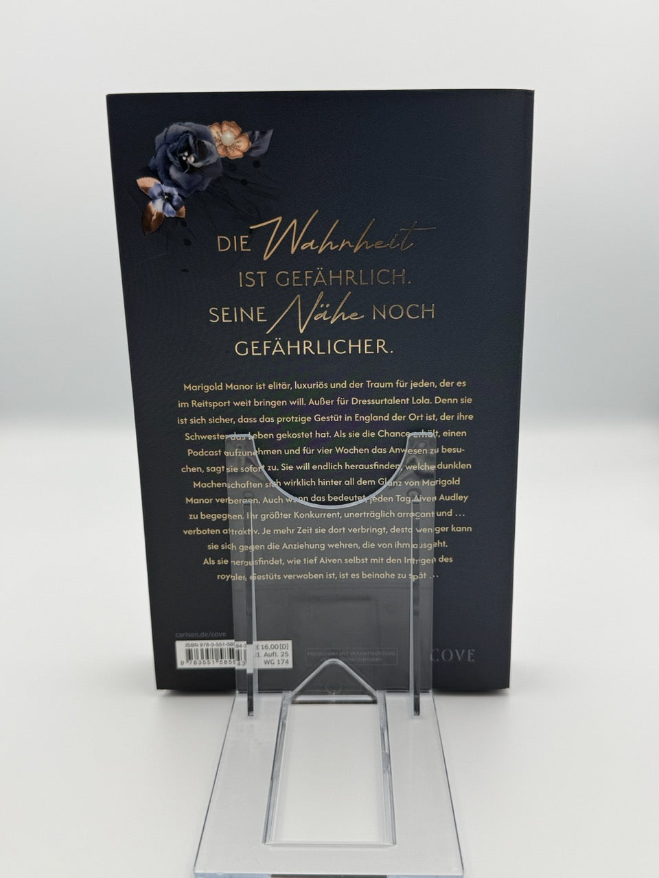 Marigold Manor 1: Hidden Lies