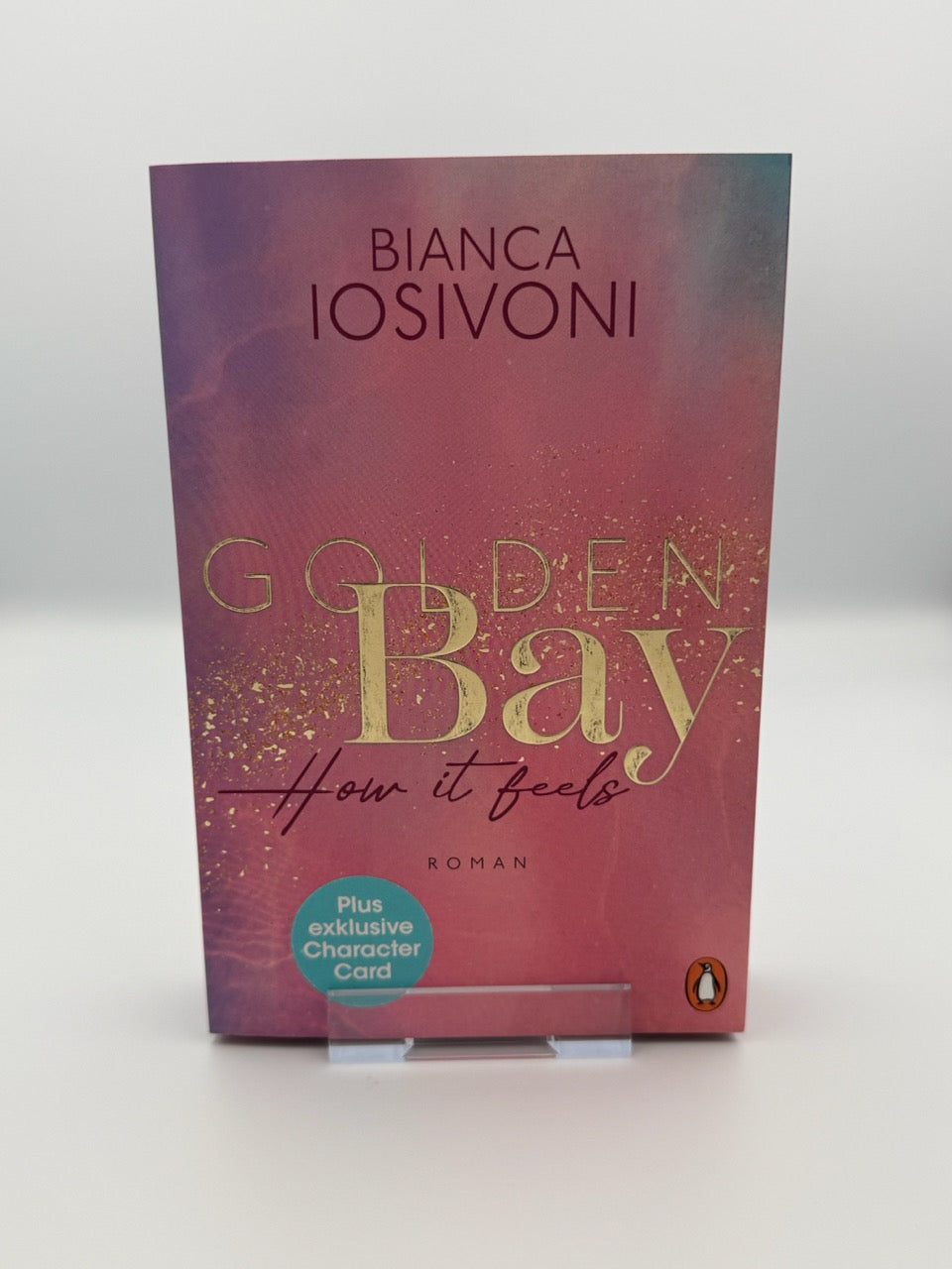 Golden Bay − How it feels