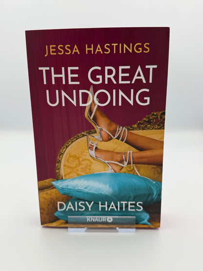 Daisy Haites - The Great Undoing