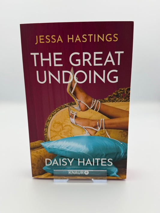 Daisy Haites - The Great Undoing