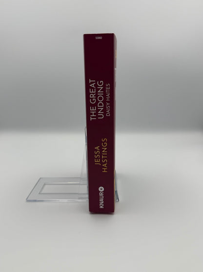 Daisy Haites - The Great Undoing