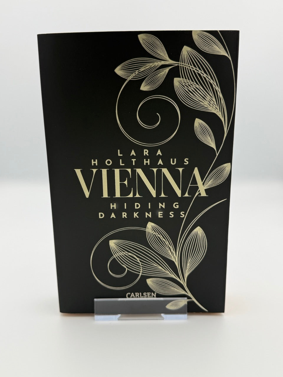 Vienna 2: Hiding Darkness
