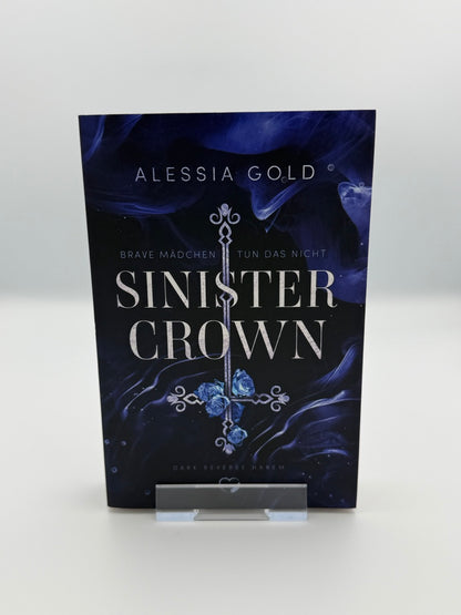 Sinister Crown, Band 1