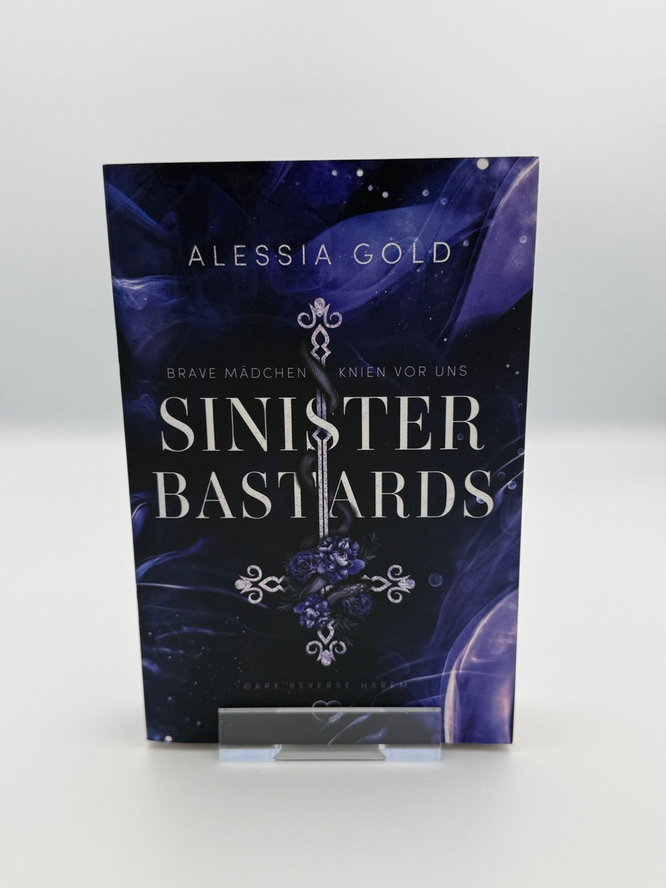 Sinister Bastards, Band 2