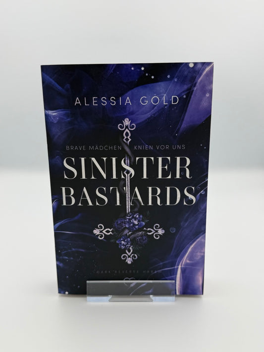 Sinister Bastards, Band 2