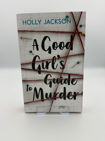 A Good Girl’s Guide to Murder