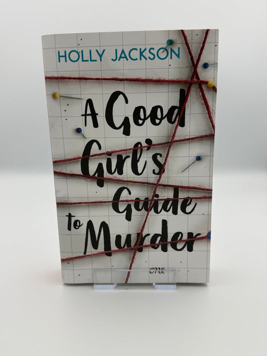 A Good Girl’s Guide to Murder