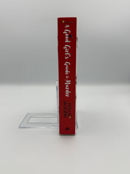 A Good Girl’s Guide to Murder