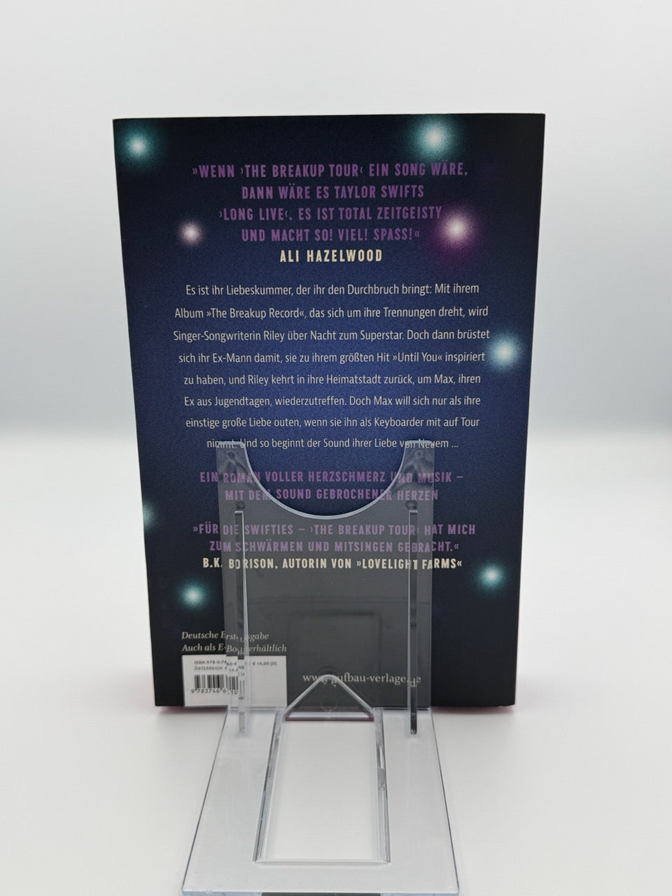 The Breakup Tour – Der Sound unserer Liebe