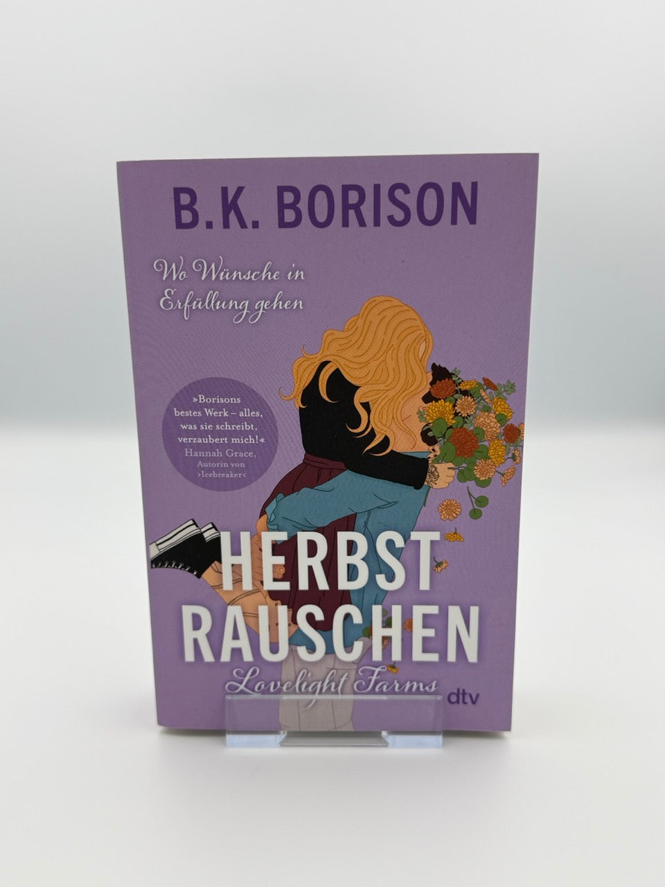 Lovelight Farms – Herbstrauschen