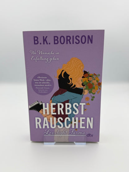 Lovelight Farms – Herbstrauschen