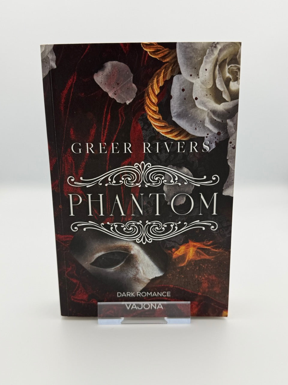 PHANTOM: A Dark Retelling