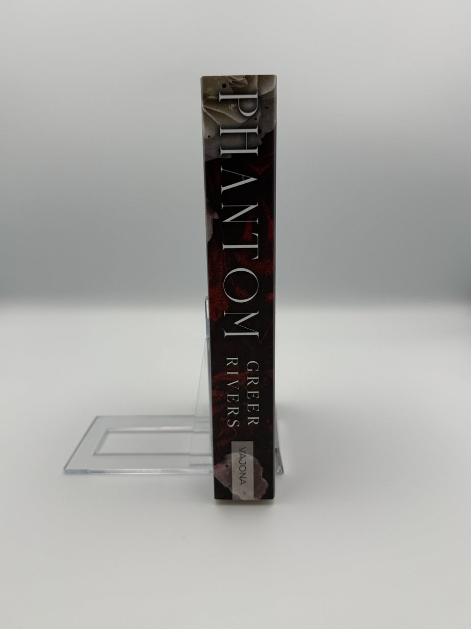 PHANTOM: A Dark Retelling