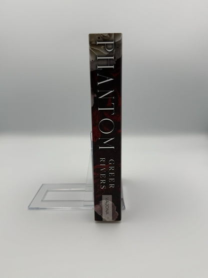 PHANTOM: A Dark Retelling