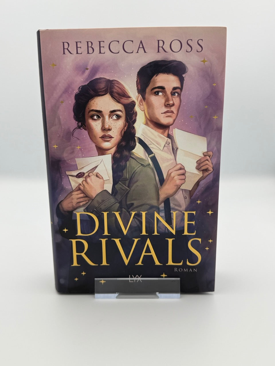Divine Rivals