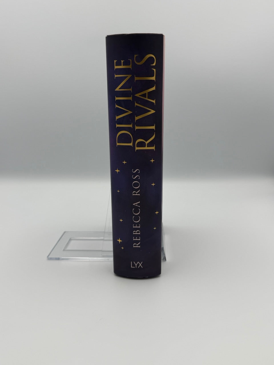 Divine Rivals